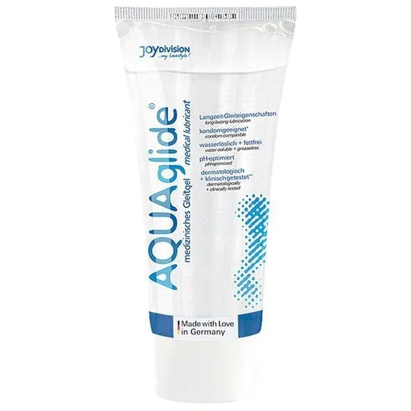 Joy Division - Aquaglide Medical Lubricant