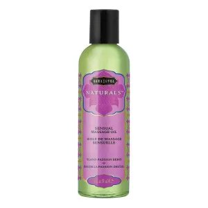 Kama Sutra Naturals Passion Berry Massage Oil