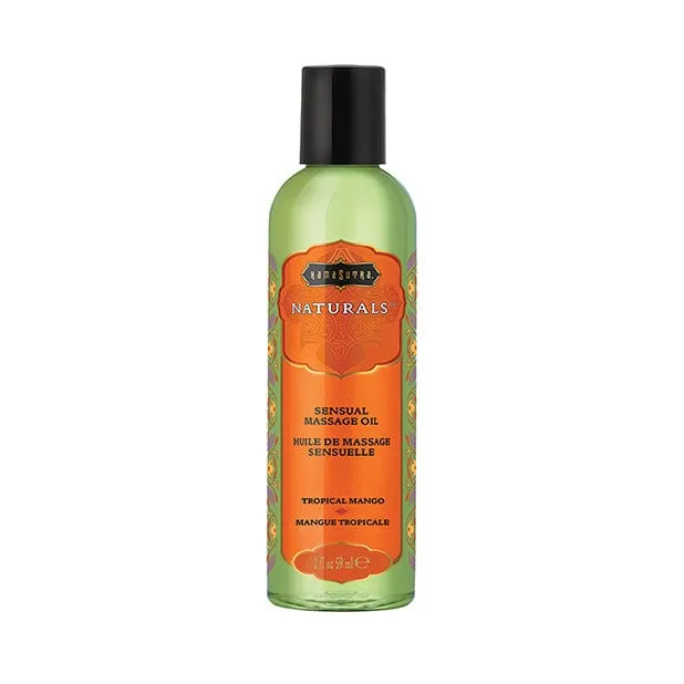 Kama Sutra - Naturals Sensual Massage Oil