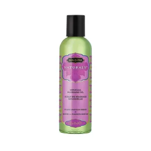 Kama Sutra - Naturals Sensual Massage Oil