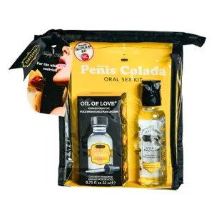 Kama Sutra Penis Colada Oral Sex Cocktail Kit