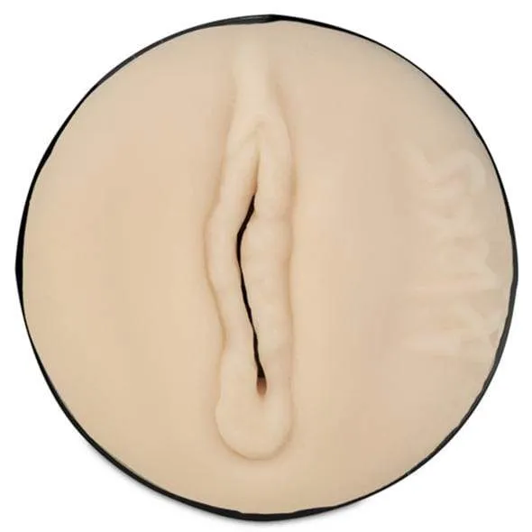 Kiiroo - Stars Collection Strokers Feel Alexis Fawx Masturbator (Black)