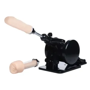 Lb Robo Fuk Adj Position Portable Machin