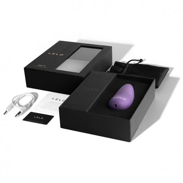 LELO - Lily 2 Scented Clit Massager