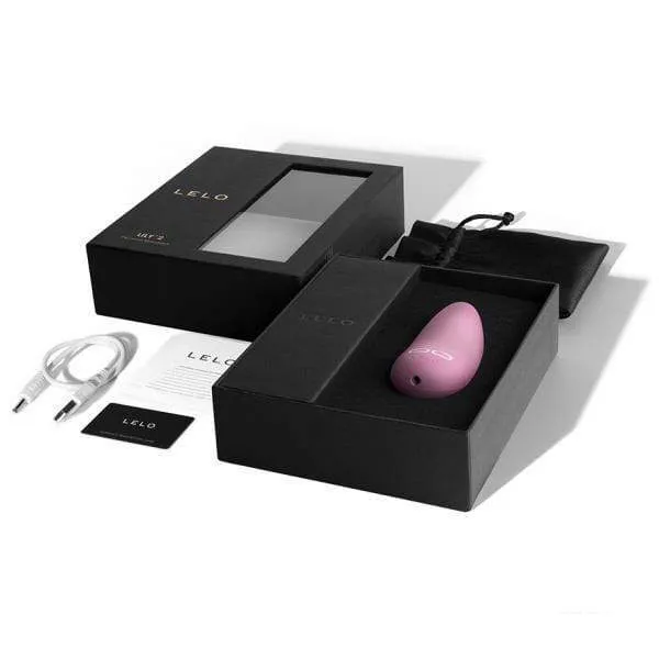 LELO - Lily 2 Scented Clit Massager