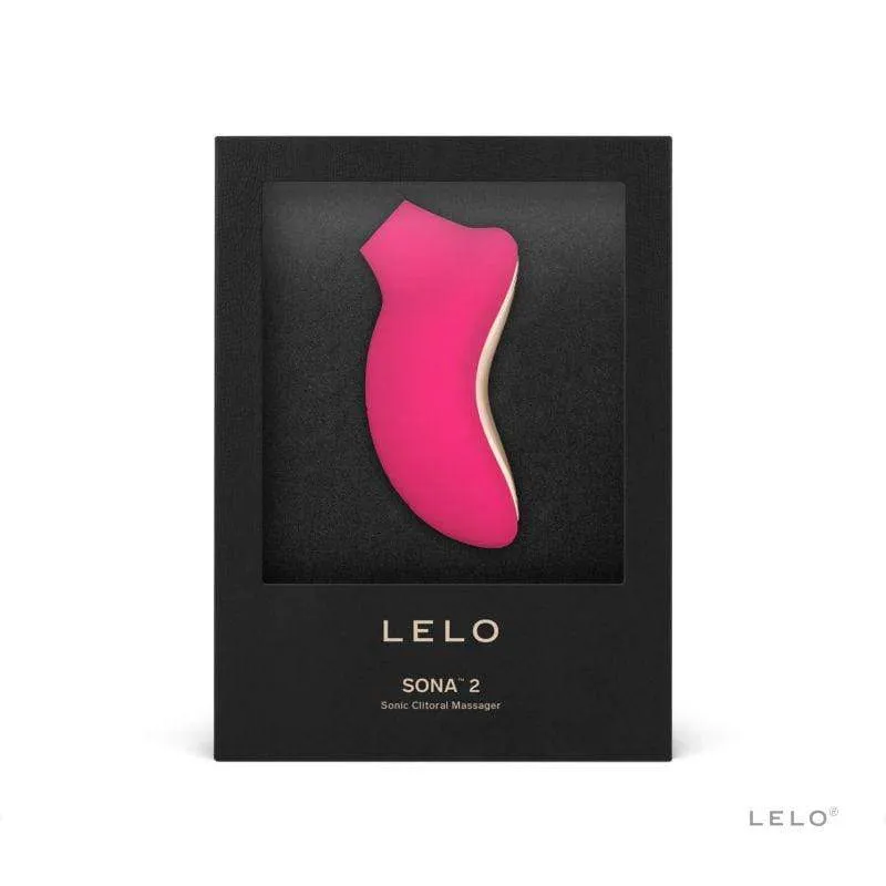 LELO - Sona 2 Clitoral Air Stimulator