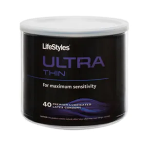 Lifestyles Ultra Thin Bowl (40ct)