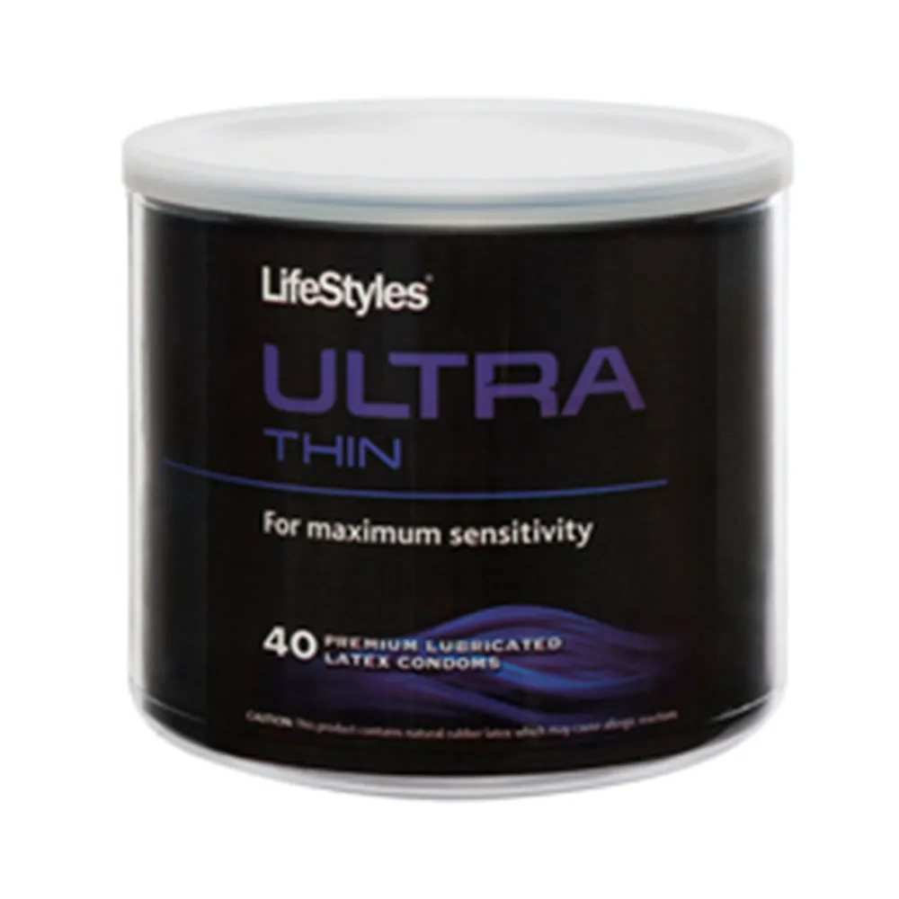 Lifestyles Ultra Thin Bowl (40ct)