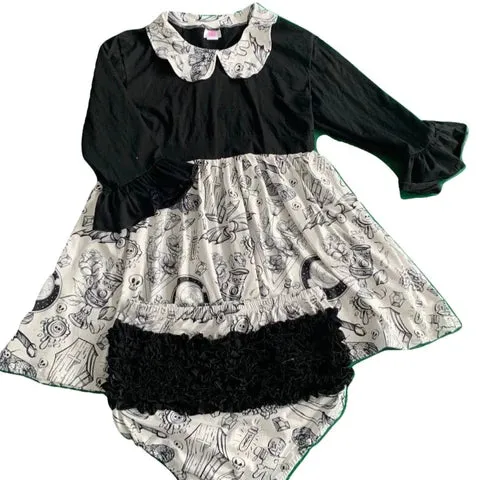 Lil Goth Shorts Bloomers