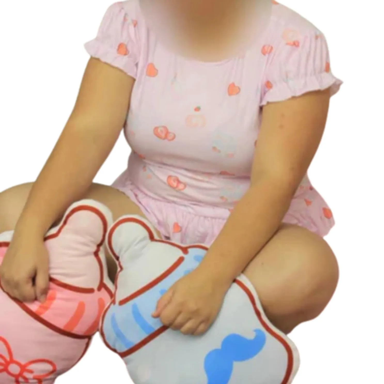 Lil Strawberry Sweeties Bloomer Shorts