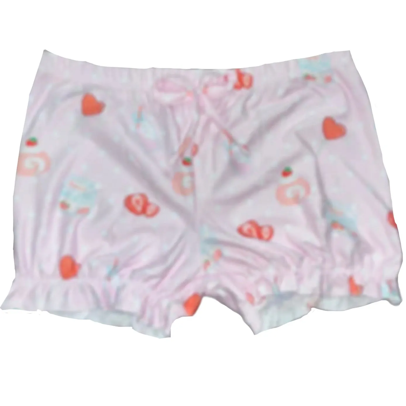 Lil Strawberry Sweeties Bloomer Shorts