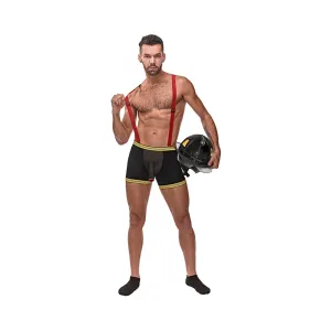 Mp Costumes Hose Me Down Blk Sm