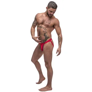 MP Pure Comfort Modal Sport Jock Red SM