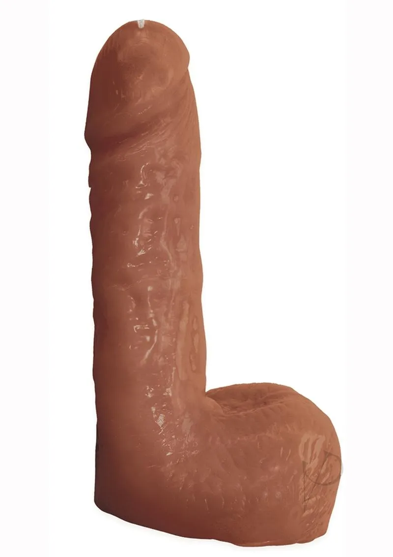 Natural Realskin Squirting Penis #2 Brn