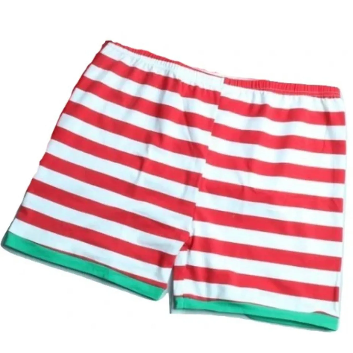 Naughty or Nice Pajama Shorts