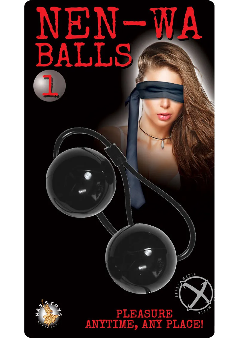 Nen Wa Balls 1 Black