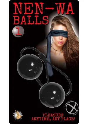 Nen Wa Balls 1 Black