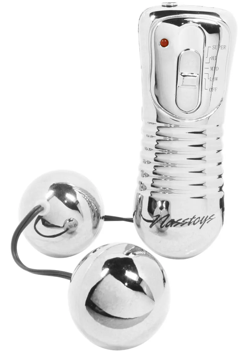 Nen Wa Balls 6 Silver
