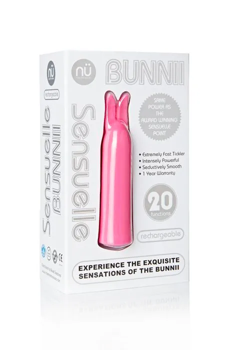 Nu Sensuelle Bunnii Point Vibe - Pink