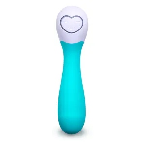 OhMiBod Lovelife Cuddle Mini G-Spot Vibe - Turquoise
