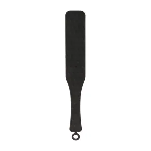 Ouch! Silicone Paddle - Black
