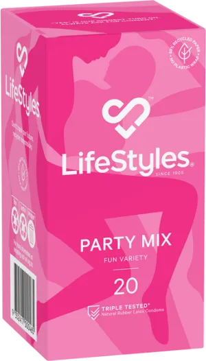 Party Mix 20's