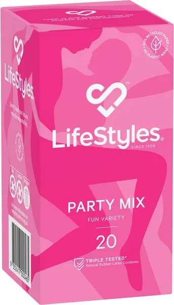 Party Mix 20's