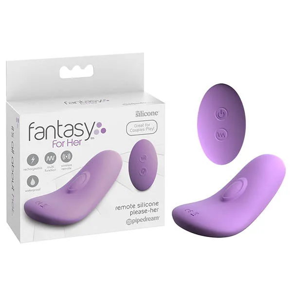 Pipedream Panty Vibrator Remote Control Wearable Panties Vibe Clitoral Sex Toy