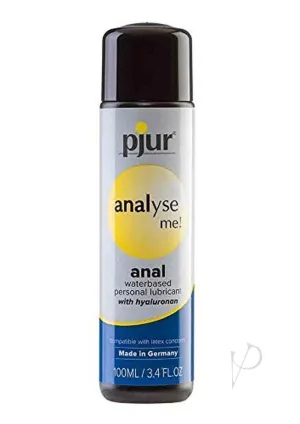 Pjur Analyse Me! Water Based 100ml