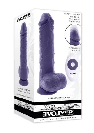Pleasure Rider