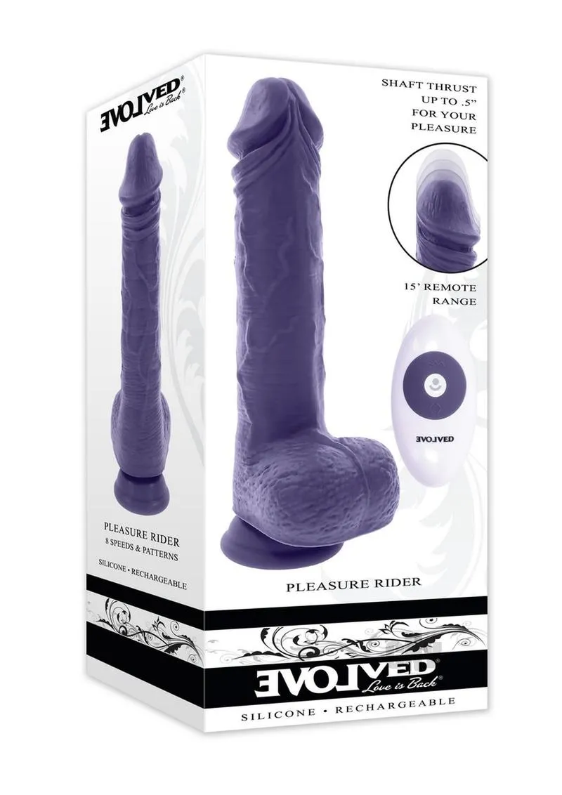 Pleasure Rider