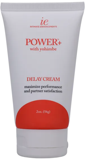 Power   With Yohimbe - Delay Cream
