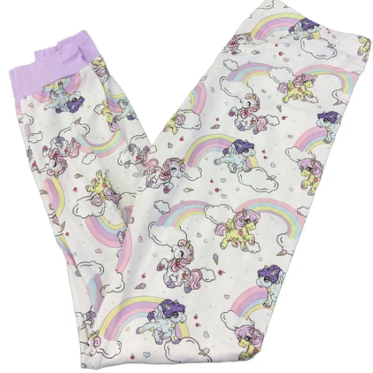 Prancing Ponies Pajamas Pants