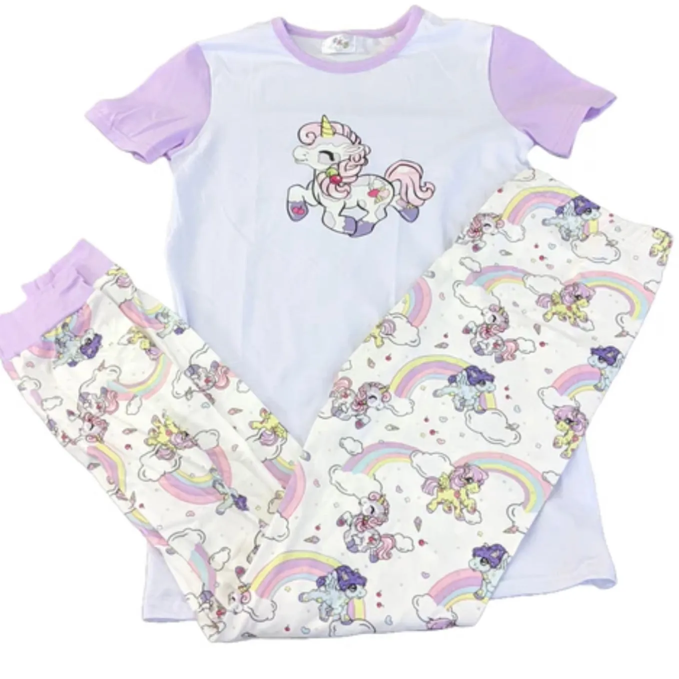 Prancing Ponies Pajamas Pants
