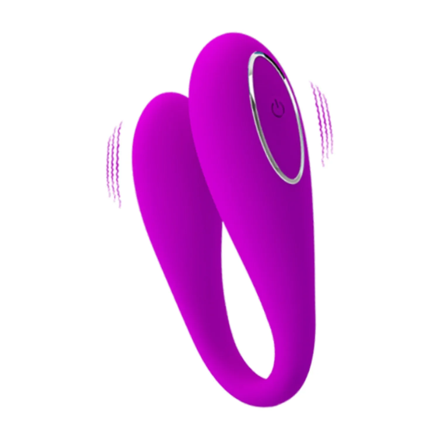 Pretty Love August App Control Couples Vibrator Rechargeable