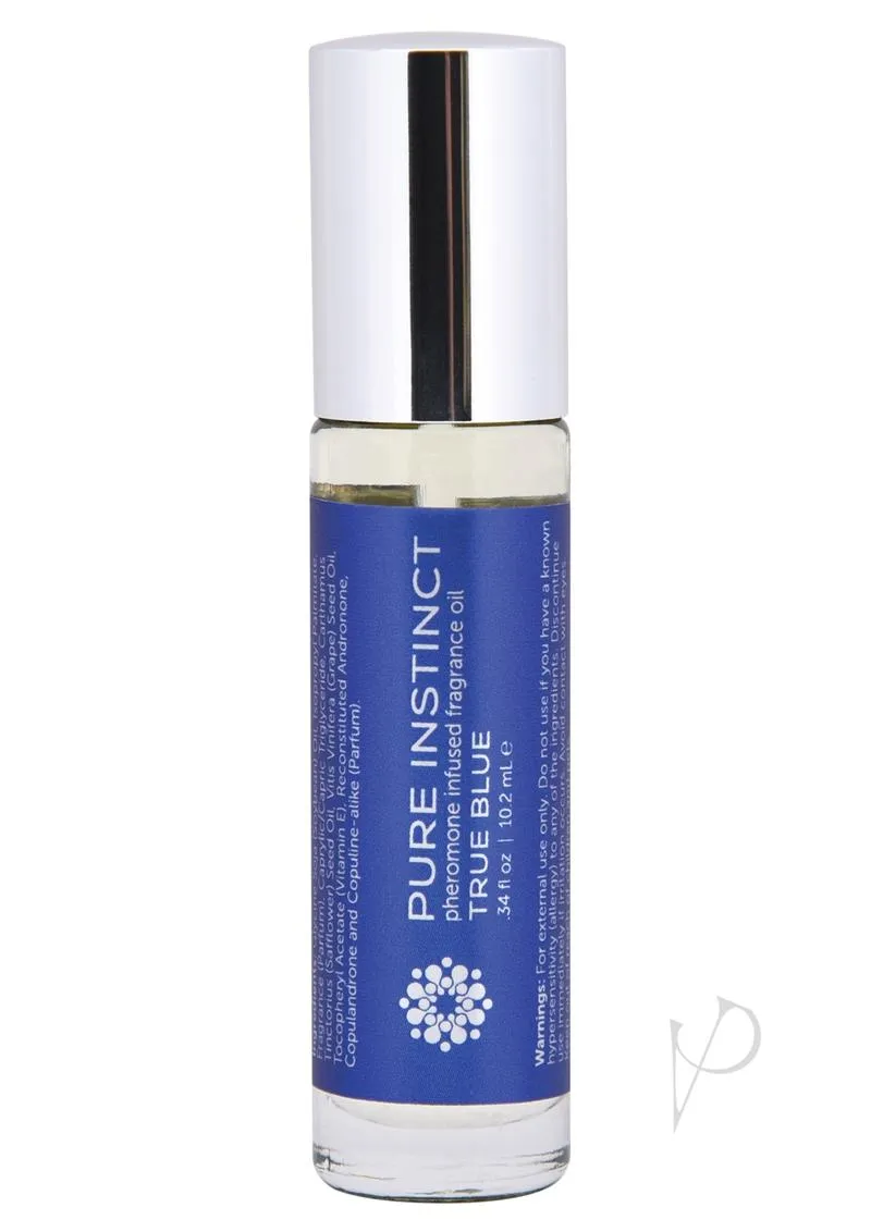 Pure Instinct Oil True Blue Rollon 10.2m