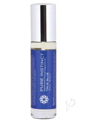 Pure Instinct Oil True Blue Rollon 10.2m
