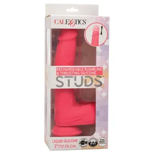 RAMBLING & THRUSTING SILICONE STUDS