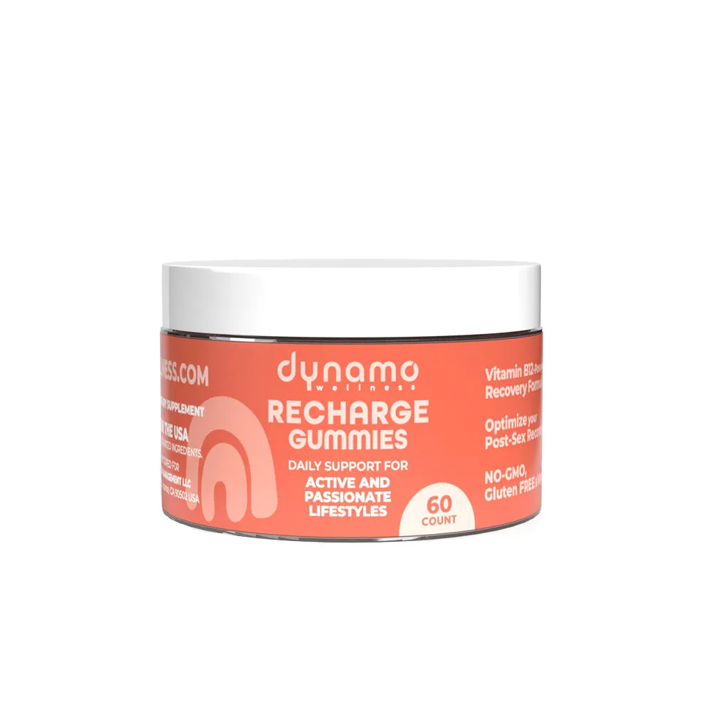 Recharge Recovery Gummies