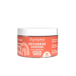 Recharge Recovery Gummies