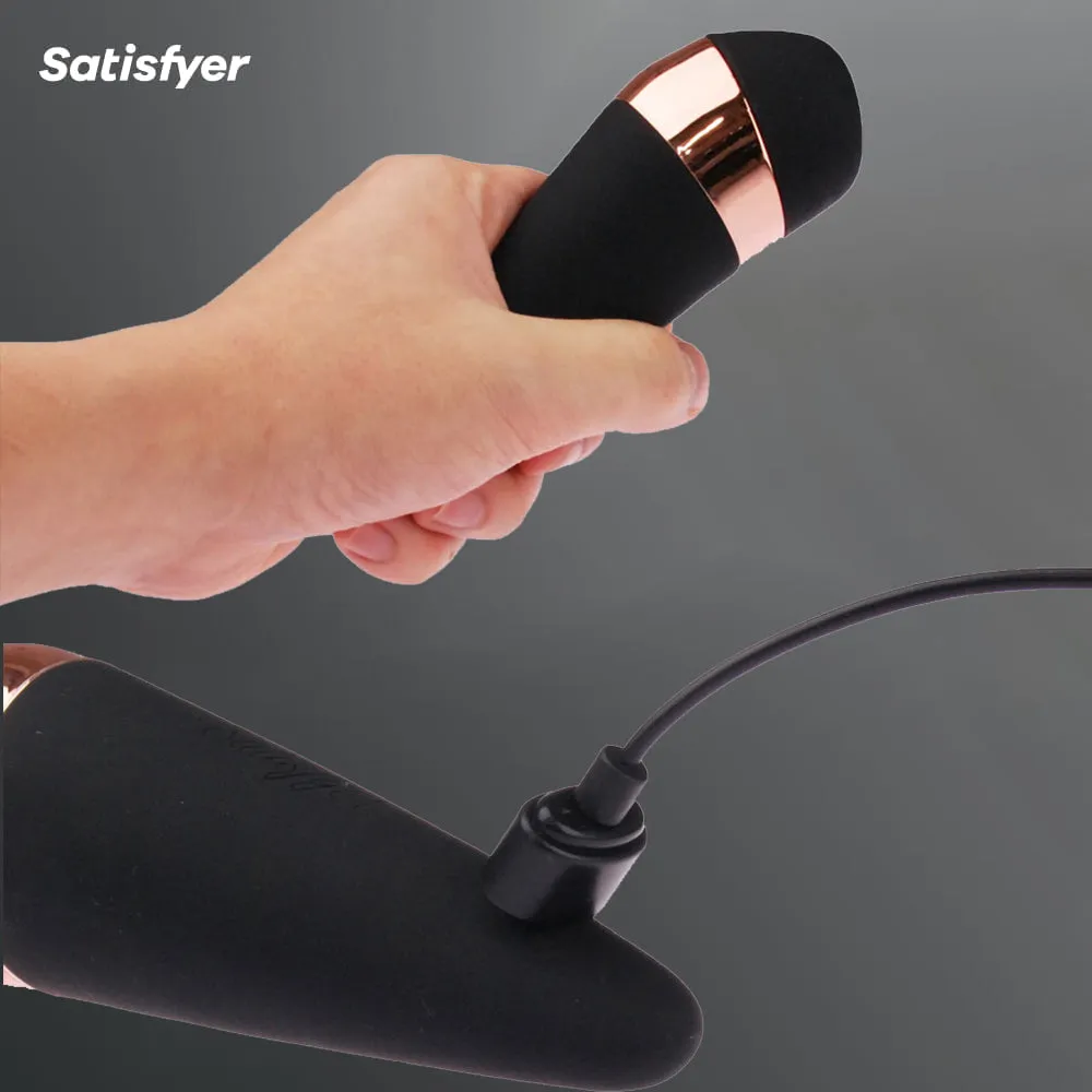 Satisfyer Pro 3  Plus Vibration Air Pulse Clitoral Stimulator 2-in-1  Vibrator