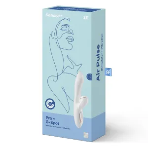 Satisfyer Pro  G-Spot white