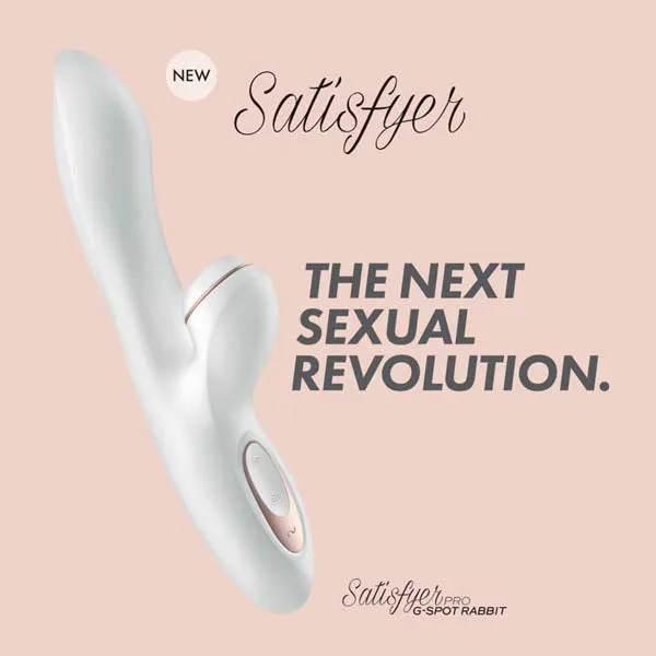 Satisfyer Pro   G-Spot