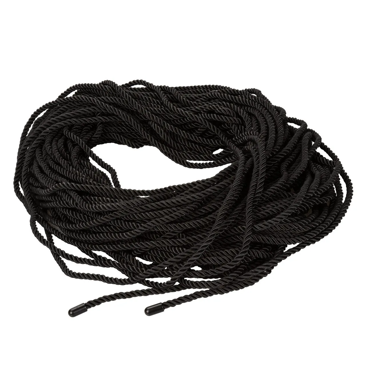 Scandal BDSM Rope 164 50m Black Bondage Fetish Shibari Restraint