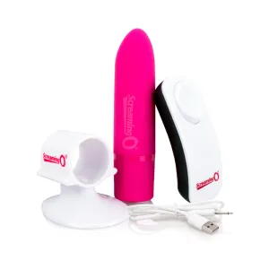 Screaming O Charged Positive Remote Control