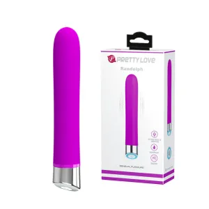 Sensual Pleasures Randolph Purple (167mm)