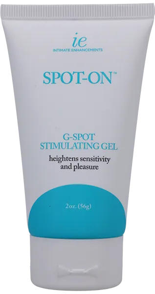 Spot-On - G-Spot Stimulating Gel