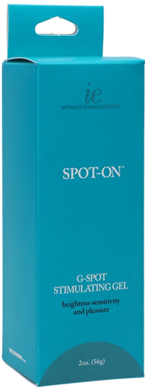 Spot-On - G-Spot Stimulating Gel