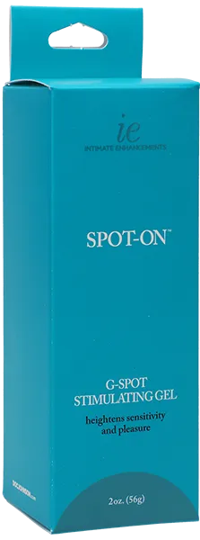 Spot-On - G-Spot Stimulating Gel