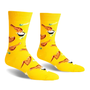 Spread Your Wings and Fry